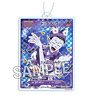 The Vampire Dies in No Time. John`s Card Key Ring Pajama Party Dralk (Anime Toy)