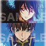 [Code Geass Lelouch of the Rebellion Lost Stories] Miniature Canvas Key Ring Vol.1 (Set of 11) (Anime Toy)