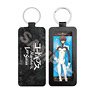 [Code Geass Lelouch of the Rebellion Lost Stories] Leather Key Ring 03 Suzaku (Anime Toy)