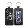 [Code Geass Lelouch of the Rebellion Lost Stories] Leather Key Ring 07 Mario (Anime Toy)