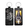 [Code Geass Lelouch of the Rebellion Lost Stories] Leather Key Ring 08 Maya (Anime Toy)