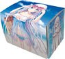 Character Deck Case Max Neo Summer Pockets Reflection Blue [Shiroha Naruse] Swimwear Ver. (Card Supplies)