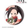 TV Animation [In the Heart of Kunoichi Tsubaki] Tsubaki Big Can Badge (Anime Toy)