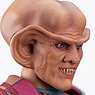 Hyper Realistic Action Figure Star Trek Deep Space Nine Ferengi Quark (Completed)