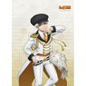 [Dr. Stone] [Especially Illustrated] B2 Tapestry (Ukyo Saionji / Idle Style Costume) (Anime Toy)