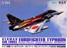 Luftwaffe Eurofighter Typhoon `Rapid Pacific 2022` (Plastic model)
