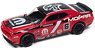 2019 Dodge Challenger SRT Hellcat MOPAR Red (Diecast Car)