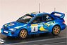 *Bargain Item* Subaru Impreza WRC 1997 #4 (Monte Carlo) / Winner (Diecast Car)