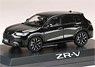 ホンダ ZR-V e:HEV クリスタルブラック・パール (ミニカー)