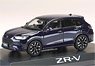 Honda ZR-V e:HEV Midnight Blue Beam Metallic (Diecast Car)
