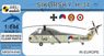 Sikorsky H-34 `In Europe` (Plastic model)