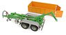 Joskin Cargo LIFT with Container (Diecast Car)