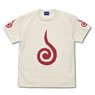 Naruto: Shippuden Naruto Childhood T-Shirt Vanilla White L (Anime Toy)