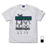 Pop Team Epic Bobunemimimmi T-Shirt White S (Anime Toy)