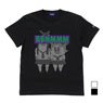 Pop Team Epic Bobunemimimmi T-Shirt Black S (Anime Toy)