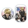 Tokyo Revengers Can Badge Set [After Bare-Knuckle Fight] Chifuyu Matsuno (Anime Toy)