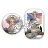 Tokyo Revengers Can Badge Set [After Bare-Knuckle Fight] Seishu Inui (Anime Toy)