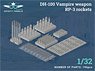 DH-100 Vampire Weapon - RP-3 Rockets (for Infinity models) (Plastic model)