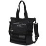The Idolm@ster Cinderella Girls Functional Tote Bag Black (Anime Toy)
