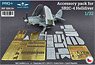 Helldiver Accessory Pack (for Infinity models) (Plastic model)