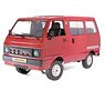 WPL Japan D42 Red (RC Model)