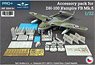 DH-100 Vampire FB Mk.5 Accessory Pack (for Infinity models) (Plastic model)