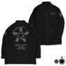 501st Joint Fighter Wing Strike Witches: Road to Berlin Strike Witches Fatigue Jacket Black L (Anime Toy)
