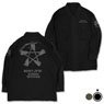 501st Joint Fighter Wing Strike Witches: Road to Berlin Strike Witches Fatigue Jacket Black XL (Anime Toy)