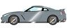 Nissan GT-R 2014 (Premium edition) Dark Metal Gray (Diecast Car)