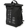 501st Joint Fighter Wing Strike Witches: Road to Berlin Strike Witches Personal Mark Roll Top Back Pack (Anime Toy)
