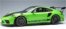 Porsche 911 (991.2) GT3 RS Weissach Package 2018 Rezard Green (Diecast Car)