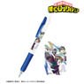 TV Animation [My Hero Academia] Tenya Iida Ani-Art Vol.3 Whole Body Ver. Sarasa Clip Ballpoint Pen (Anime Toy)