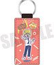 [Chainsaw Man] Retro Pop Leather Key Ring A Denji (Anime Toy)