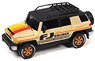 ★特価品 2006 トヨタ FJ クルーザー ベージュ (ミニカー)