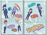 [Chainsaw Man] Retro Pop PU Stand Miror B Repeating Pattern (Anime Toy)