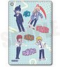 [Chainsaw Man] Retro Pop Pass Case B Repeating Pattern (Anime Toy)