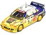 三菱 ランサー エボリューション III Rally of Malaysia 1996 ウェザリング塗装 (ミニカー)