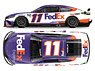 Denny Hamlin 2023 Fedex Express Toyota Camry NASCAR 2023 (Hood Open Series) (Diecast Car)