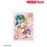 Phantom Thief Jeanne Normal Ver. Vol.1 Cover Illustration Clear File (Anime Toy)