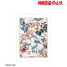 Phantom Thief Jeanne Normal Ver. Vol.6 Cover Illustration Clear File (Anime Toy)
