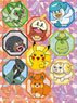 Pokemon No.MA-C13 Pikachu & Pokemon in the Pardea Region (Jigsaw Puzzles)
