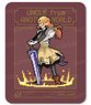Uncle from Another World Weatherproof Chara Sticker [Elf] (Anime Toy)