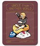 Uncle from Another World Weatherproof Chara Sticker [Ojiel] (Anime Toy)