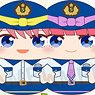 [The Quintessential Quintuplets] Petit Mochi Mascot (Set of 5) (Anime Toy)