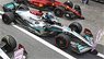 Mercedes-AMG Petronas F1 W13 E Performance No.63 Winner Brazilian GP 2022 George Russell (ミニカー)