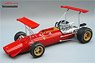 フェラーリ 312 F1 テストドライブ モデナ 1969 Chris Amon (ミニカー)