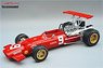 Ferrari 312 F1 South African GP 1969 #9 Chris Amon (Diecast Car)
