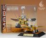 China`s Mars Exploration Mission Tianwen-1 Zhurong Mars Rover (Plastic model)