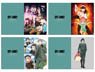 Spy x Family Main Visual Clear File Set Mission:5-8 (Anime Toy)