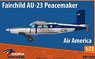 Fairchild AU-23 Peacemaker (Plastic model)